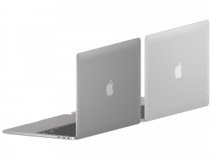 macbook pro 13 - 2020 3D 模型