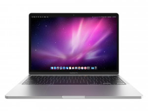 macbook pro 13 - 2020 3D 模型