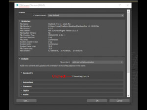 macbook pro 13 - 2020 3D 模型