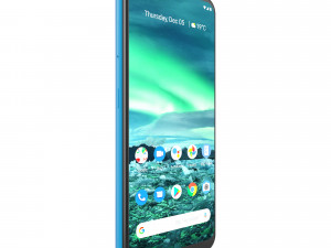 nokia 34 Modèle 3D