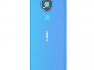 nokia 34 Modèle 3D