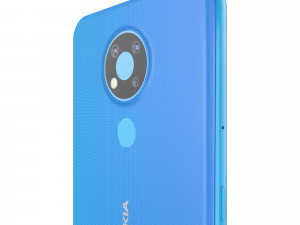 nokia 34 Modèle 3D