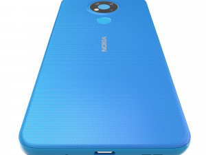 nokia 34 Modèle 3D