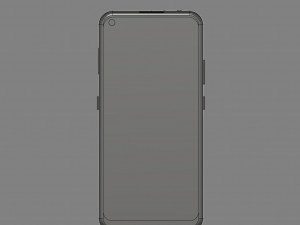 nokia 34 Modèle 3D