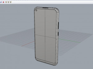 nokia 34 Modèle 3D