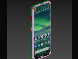 nokia 34 Modèle 3D