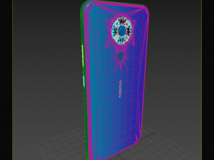 nokia 34 Modèle 3D