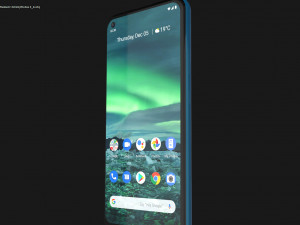 nokia 34 Modèle 3D