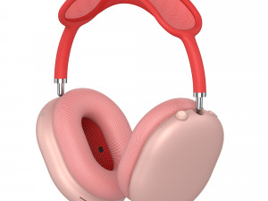 airpods max 2020 Model 3D