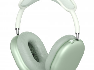 airpods max 2020 Model 3D