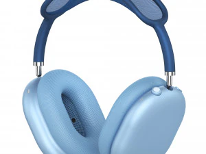 airpods max 2020 3D Model
