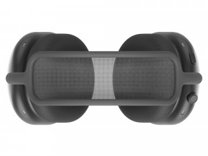 airpods max 2020 Model 3D