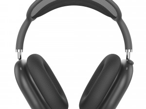 airpods max 2020 Model 3D