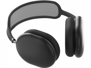 airpods max 2020 Model 3D
