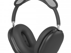 airpods max 2020 Model 3D