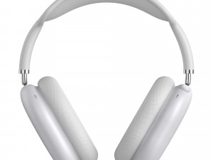 airpods max 2020 Model 3D