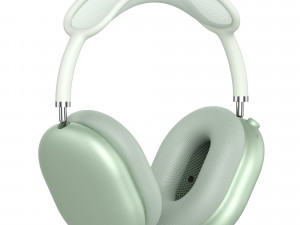 airpods max 2020 Model 3D