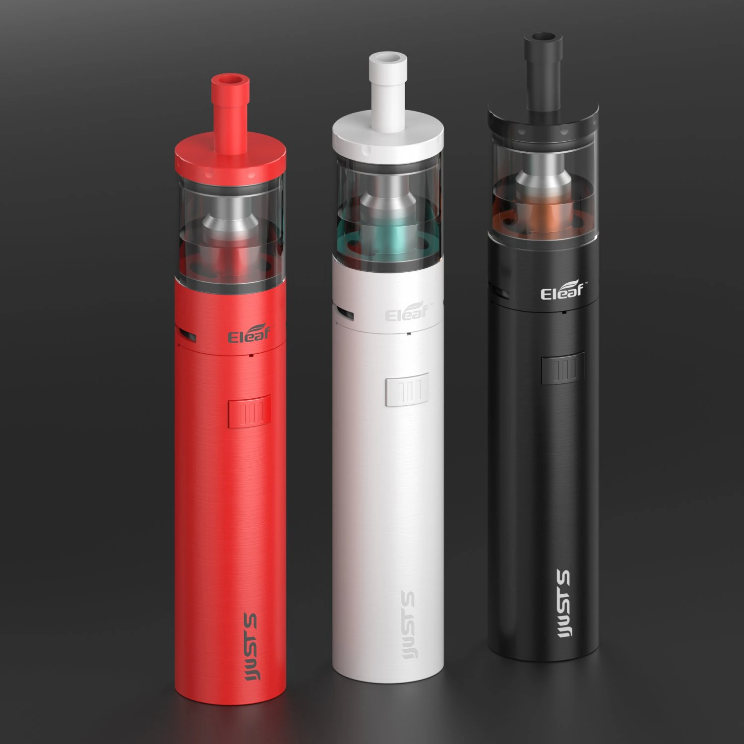 ijust s - vape 3D Model .c4d .max .obj .3ds .fbx .stl .blend 