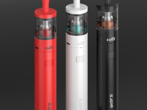 ijust s - vape 3D Model