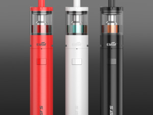 ijust s - vape 3D Model