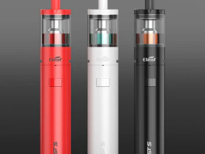 ijust s - vape 3D Model