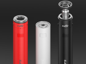 ijust s - vape 3D Model
