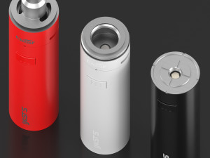 ijust s - vape 3D Model