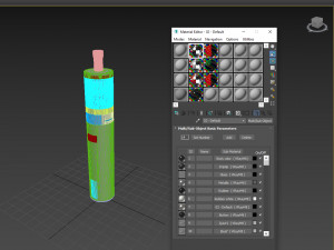 ijust s - vape 3D Model