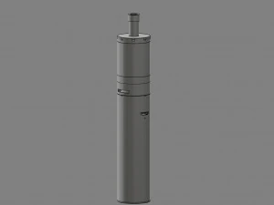 ijust s - vape 3D Model