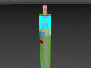 ijust s - vape 3D Model