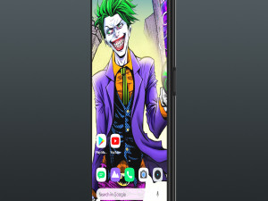 realme 6 pro Model 3D