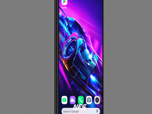 realme 6 pro Model 3D