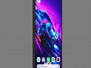 realme 6 pro 3D Model