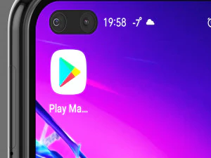 realme 6 pro 3D Model