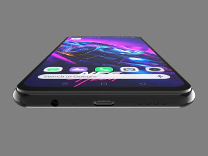 realme 6 pro 3D Model