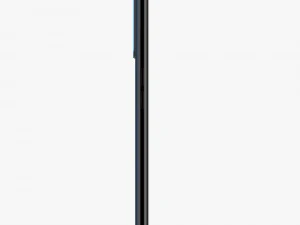 realme 6 pro 3D Model