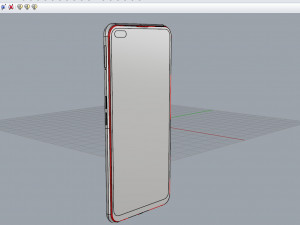 realme 6 pro Model 3D