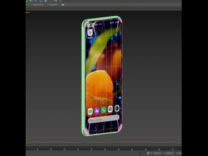 realme 6 pro Model 3D