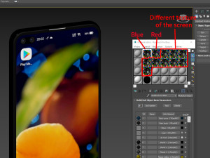 realme 6 pro Model 3D