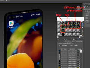 realme 6 pro 3D Model