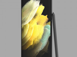 samsung galaxy s21 ultra 3D Model