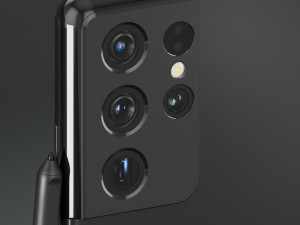 samsung galaxy s21 ultra 3D Model