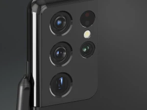 samsung galaxy s21 ultra 3D Model