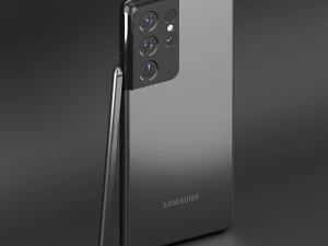 samsung galaxy s21 ultra 3D Model