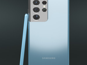 samsung galaxy s21 ultra 3D Model