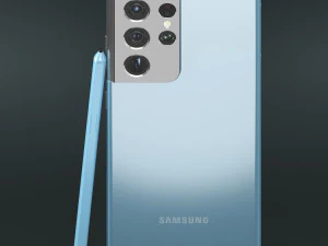 samsung galaxy s21 ultra 3D Model