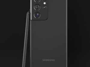 samsung galaxy s21 ultra 3D Model