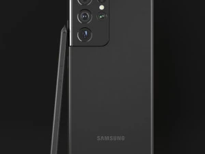 samsung galaxy s21 ultra 3D Model