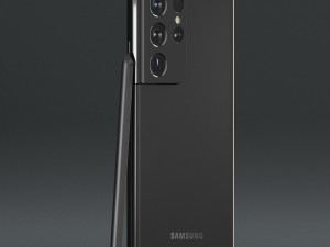 samsung galaxy s21 ultra 3D Model