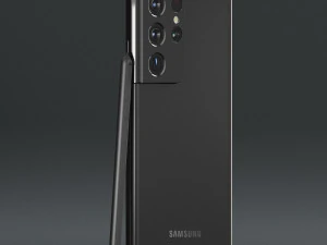 samsung galaxy s21 ultra 3D Model